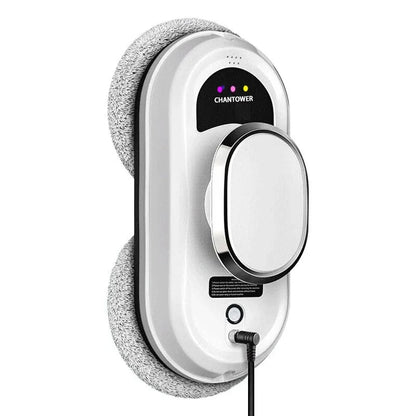Intelligent Window Cleaning Robot
