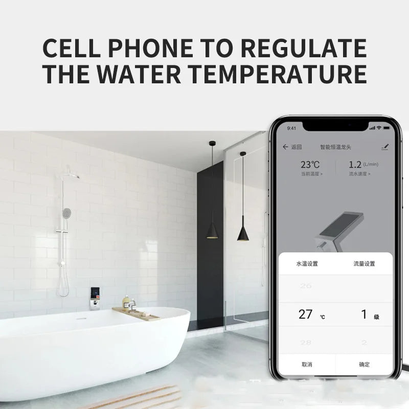 Smart Water Tap