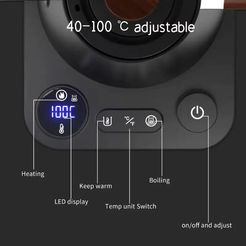 Constant Temperature Electric Kettle